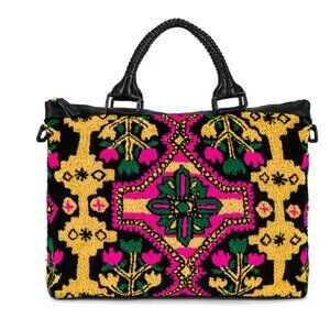 CLEOBELLA Ankara Weekender Bag - BRAND NEW w/ TAGS